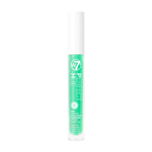 W7 - Aceite de labios y mejillas Perfect Hue pH Colour Changing - Kiwi