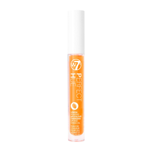 W7 - Aceite de labios y mejillas Perfect Hue pH Colour Changing - Lemon