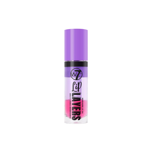 W7 - Aceite labial nutritivo Lip Layers
