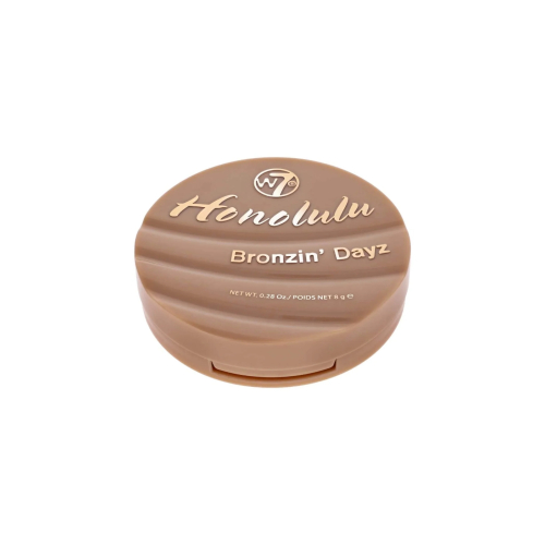 W7 - Bálsamo bronceador Honolulu Bronzin’ Dayz - Sun-Blazed