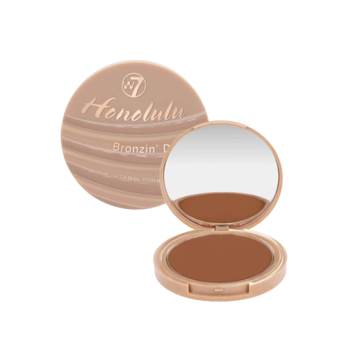 W7 - Bálsamo bronceador Honolulu Bronzin’ Dayz - Sun-Kissed
