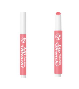 W7 - Bálsamo de labios con color Lip Drench - Sorbet