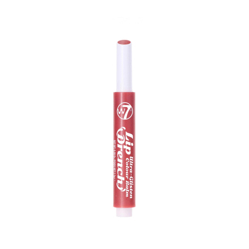 W7 - Bálsamo de labios con color Lip Drench Ultra-Glisten - Hottie