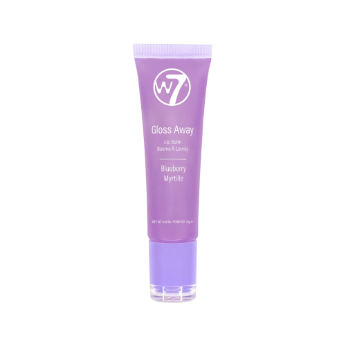 W7 - Bálsamo labial Gloss Away - Blueberry Myrtille