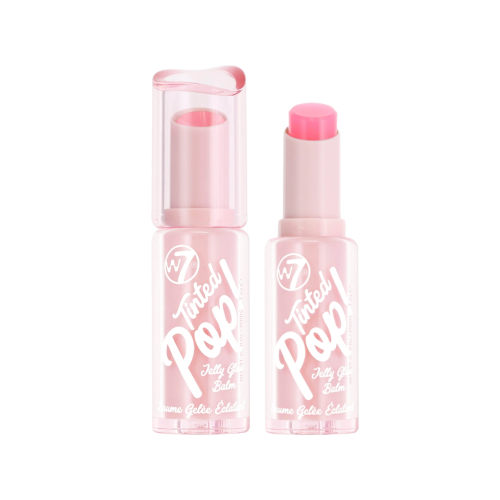 W7 - Bálsamo labial con color Tinted Pop! Jelly Glow - Sweet