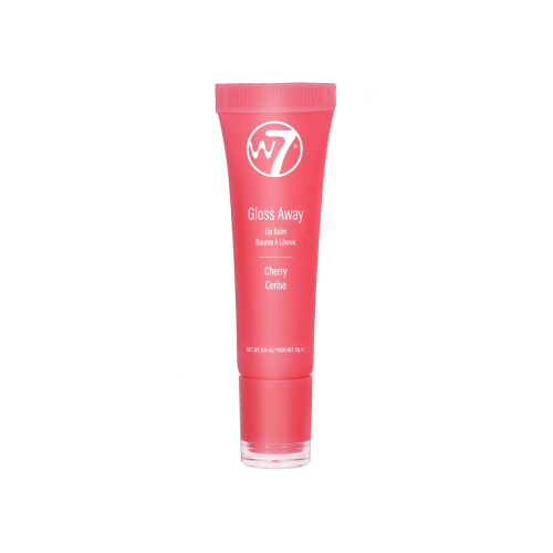 W7 - Bálsamo labial Gloss Away - Cherry
