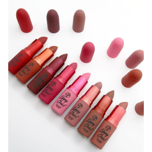 W7 -  Barra de labios Lippy Chic! - Free Spech