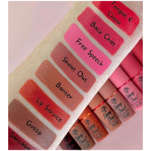 W7 -  Barra de labios Lippy Chic! - Free Spech