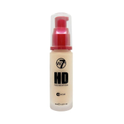 W7 - Base de maquillaje HD 12h - Buff