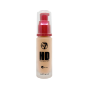 W7 - Base de maquillaje HD 12h - Créme Brule