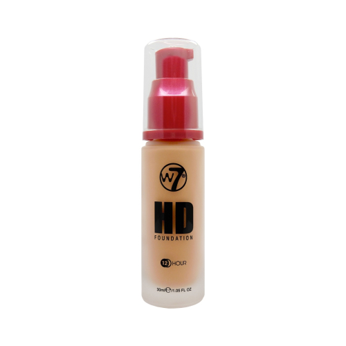 W7 - Base de maquillaje HD 12h - Early Tan