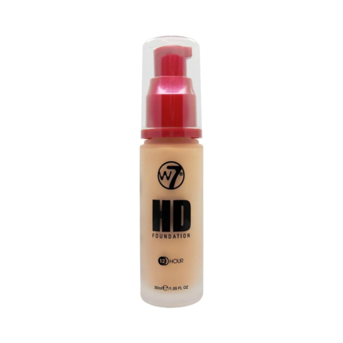 W7 - Base de maquillaje HD 12h - Fresh Beige