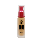 W7 - Base de maquillaje HD 12h - Golden