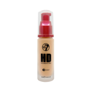 W7 - Base de maquillaje HD 12h - Honey