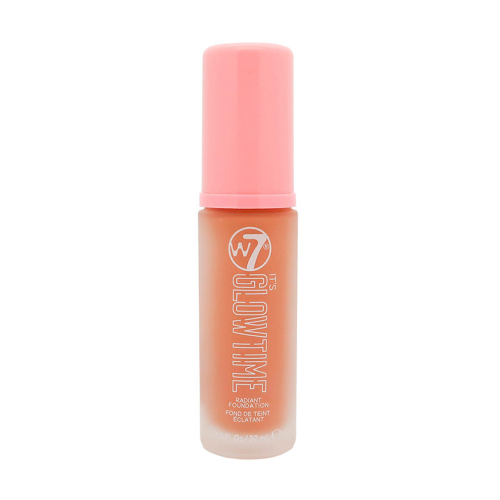 W7 - Base de maquillaje It's Glow Time - Amber Glow