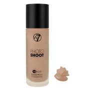 W7 - Base de maquillaje Photo Shoot - Fresh Beige