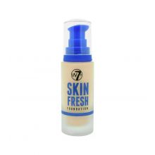 W7 - Base de maquillaje Skin Fresh - Buff Beige
