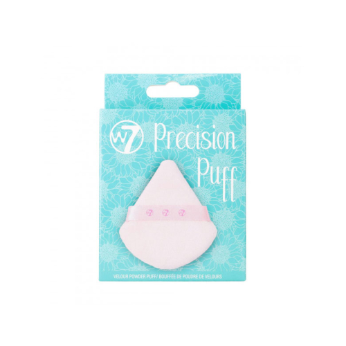 W7 - Borla de maquillaje Precision Puff