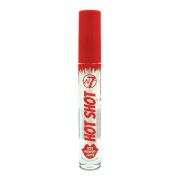 W7- Brillo de labios efecto volumen Hot Shot