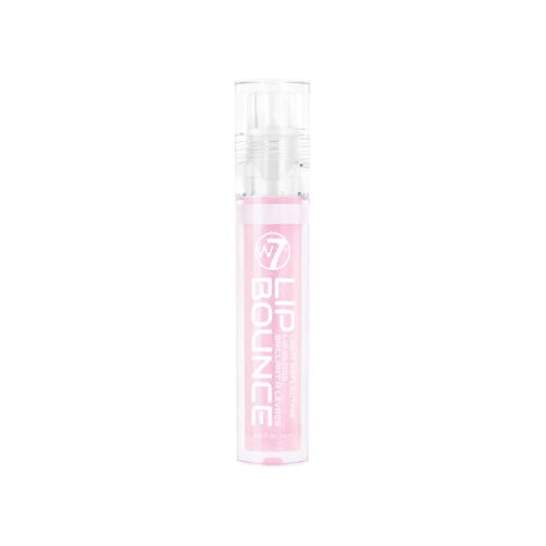 W7 - Brillo de labios Lip Bounce Light Reflecting - Soft Pink