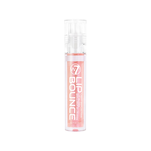 W7 - Brillo de labios Lip Bounce Light Reflecting - Tan Rose