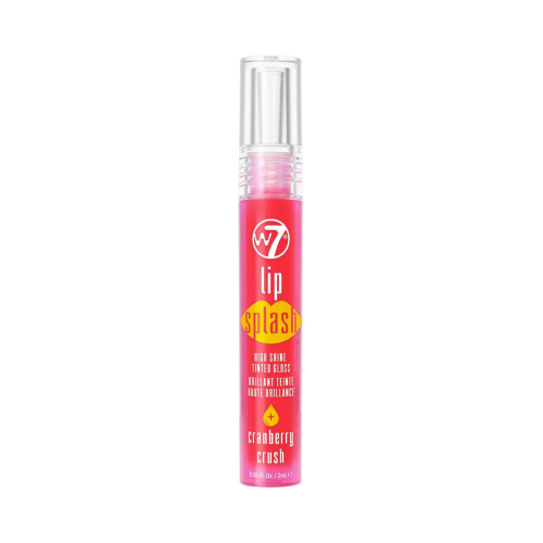 W7 - Brillo de labios Lip Splash - Cranberry Crush