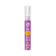 W7 - Brillo de labios Lip Splash - Gorgeous Grape