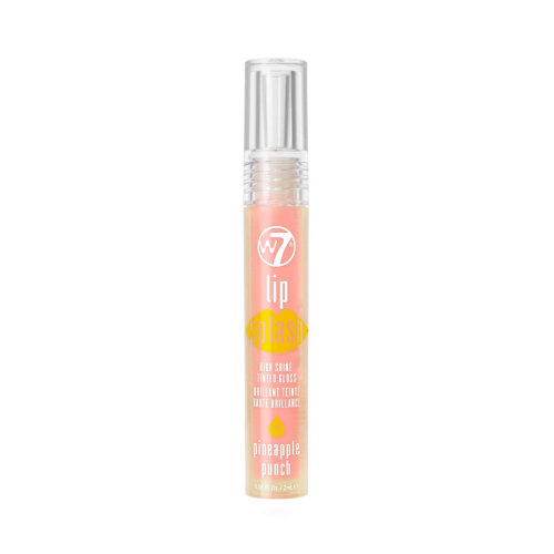 W7 - Brillo de labios Lip Splash - Pineapple Punch