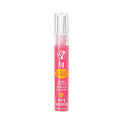 W7 - Brillo de labios Lip Splash - Wacky Watermelon