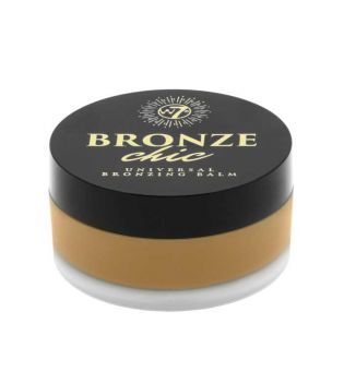 W7 - Bronceador en crema Bronze Chic