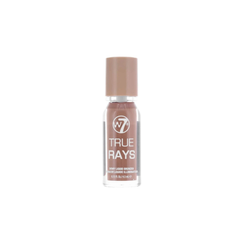W7 - Bronceador líquido Dewy True Rays - Bliss