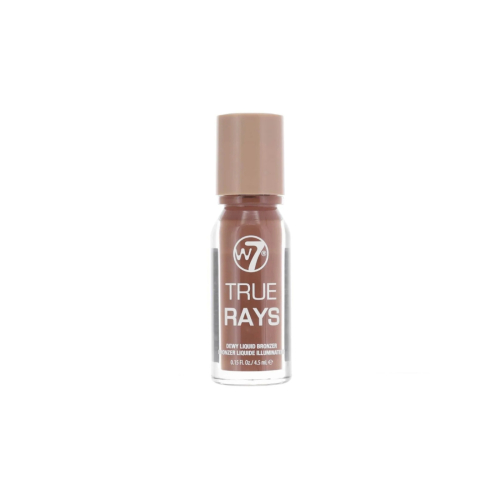 W7 - Bronceador líquido Dewy True Rays - Breeze