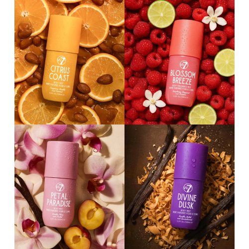 W7 - Bruma corporal - Divine Dusk