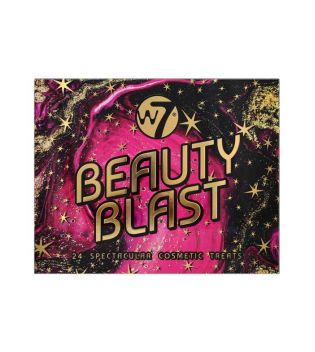 W7 - Calendario de Adviento Beauty Blast