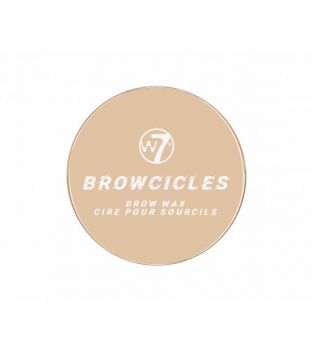 W7 - Cera para cejas Browcicles Brow Wax
