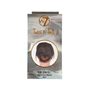 W7 - Coletero Twist N Twirl Bun Shaper - Black