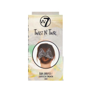 W7 - Coletero Twist N Twirl Bun Shaper - Vixen