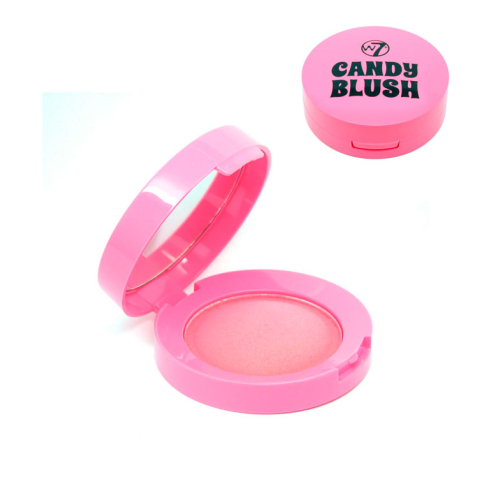 W7 - Colorete Candy Blush - Angel Dust