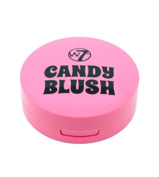 W7 - Colorete Candy Blush - Angel Dust