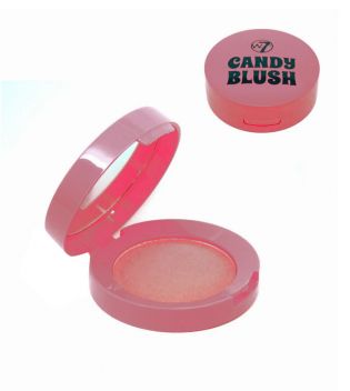 W7 - Colorete Candy Blush -Gossip
