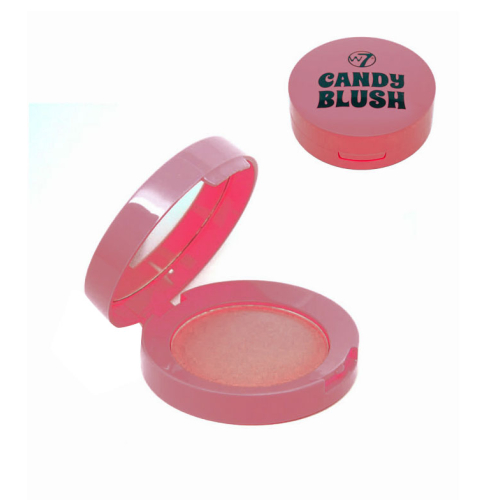 W7 - Colorete Candy Blush -Gossip