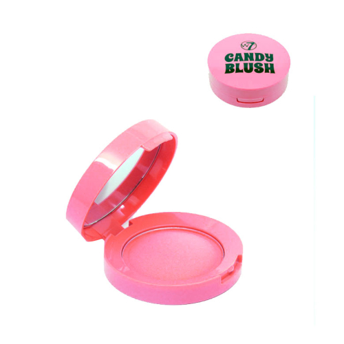W7 - Colorete Candy Blush - Scandal