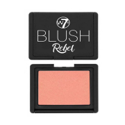 W7 - Colorete en polvo Blush Rebel - All Night
