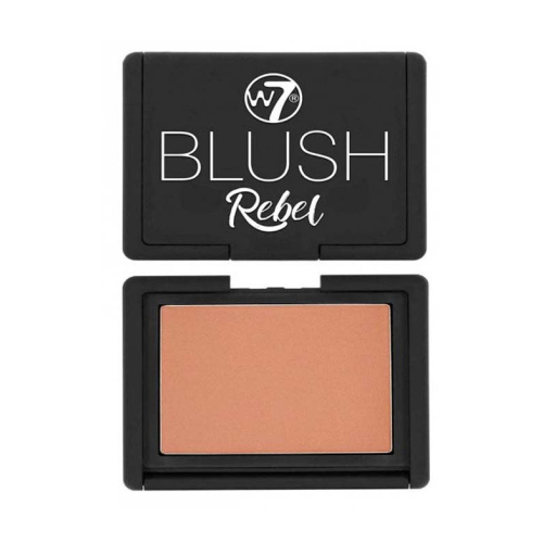 W7 - Colorete en polvo Blush Rebel - Strip Tease