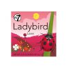 W7 - Colorete en polvo The Boxed Blusher - Ladybird lane