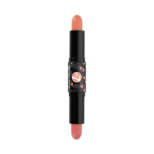 W7 - Colorete en stick - Peachy Peach & Petal Pink