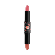 W7 - Colorete en stick - Pink Pleasure & Dusty Pink