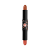 W7 - Colorete en stick - Rustic Rouge & Antique Amber