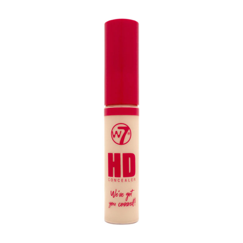 W7- Corrector HD Concealer - LN4