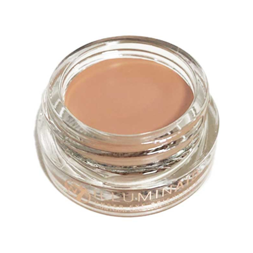 W7 - Corrector iluminador en crema Illuminaid Under Eye Brightener - Medium